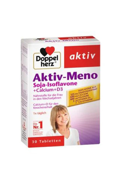 Doppelherz Food supplement AKTIV MENO, 30 tablets