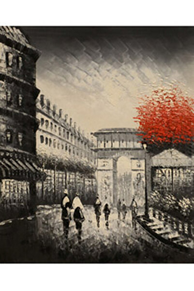 artist Original Oil Painting on Canvas