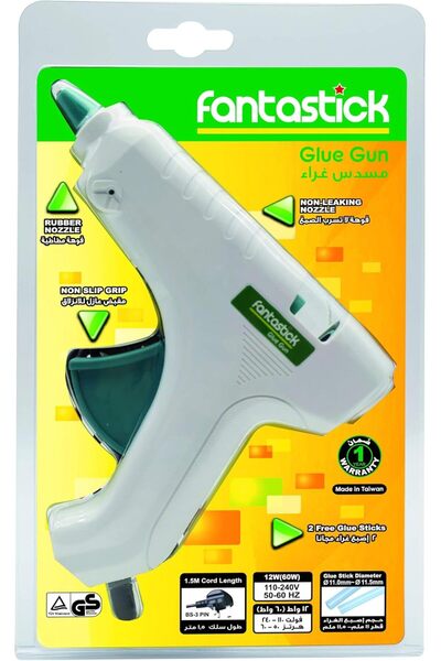 Fantastick Regular Glue Gun 12W(60W)