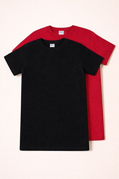 berkMICIRIK Παιδικό μπλουζάκι unisex με κοντό μανίκι και στάνταρ εφαρμογή, ΠΑ...