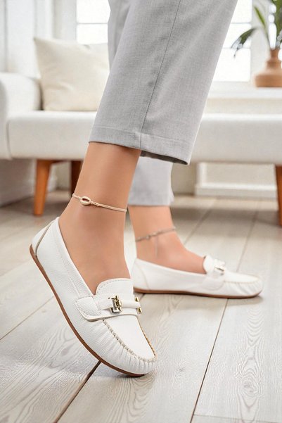 Huwell Sandy Casual Daily Women's Ballerina Shoes