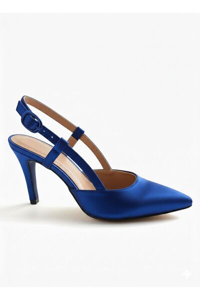 MAJESTE ZARİF ABİYE TAPUKLU AYAKKABI