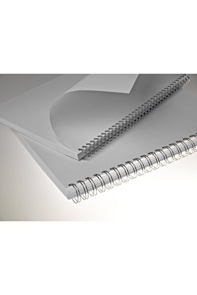 Renz 310950634 عنصر سلكي حلقي مقطوع 9.5 مم - فضي