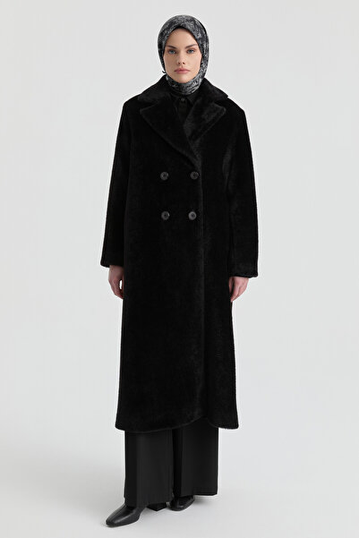 Tuğba Peluş Kaban - Siyah