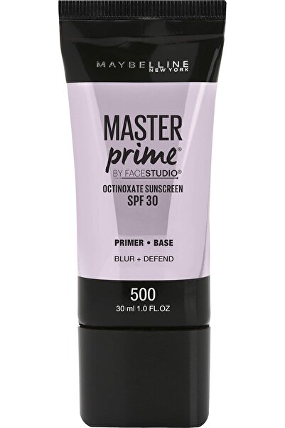 Maybelline New York برايمر ماستر برايم للمكياج