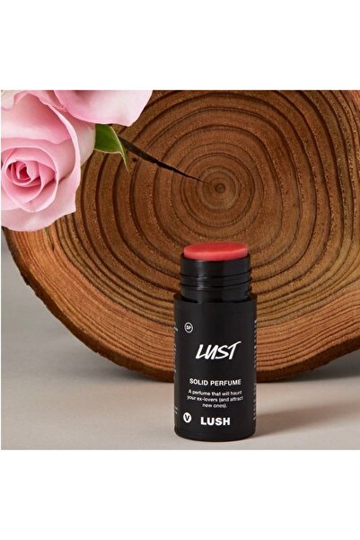 Lushh Lush solid perfume