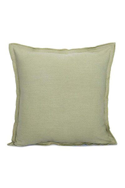 Generics Cottage Linen green cushion cover 50*50 cm