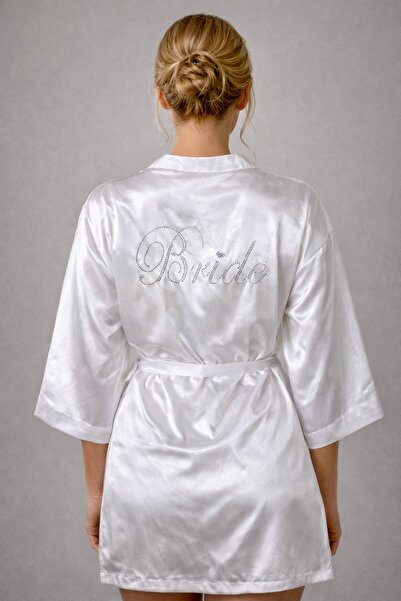 VIEN POLO BRİDE YAZILI GELİN SABAHLIĞI