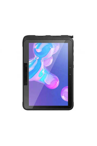 Giz Story واقي شاشة من الزجاج المقوى متوافق مع جهاز Galaxy Tab Active Pro T54...