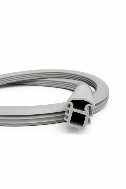 MAKPLASTİK FİTİL PROFİL P 073 Çelik Kapı Kasa Fitili 6 Metre