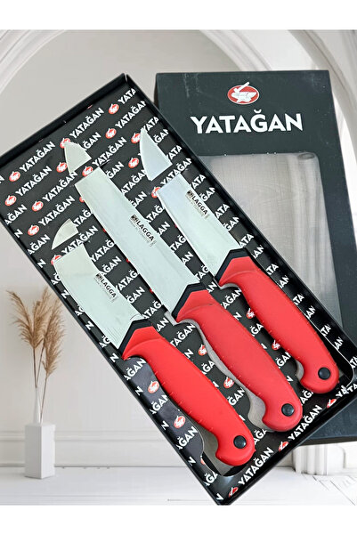 Lagga 3lü kurban kasap seti