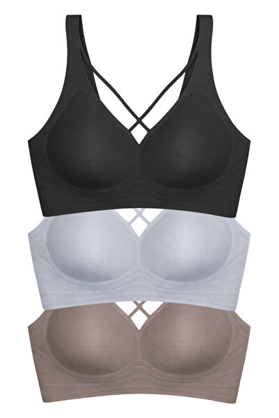 Cottonhill Seamless Bra - Zero Feel |   Laser Cut Seamless Ultra Light Non-Wi...