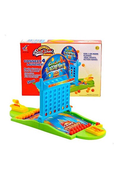 MAAS Connect Four Game 18x45x26cm