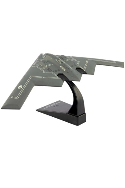 ehobim Northrop Grumman B-2A Spirit Bombardıman Uçağı Model Uçak 1/200 Ölçek ...