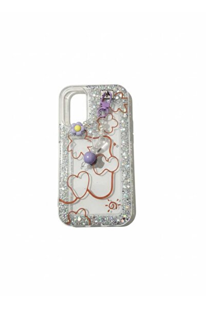 kılıfınbenden حافظة سامسونج A 25 مزينة بالخرز اللامع