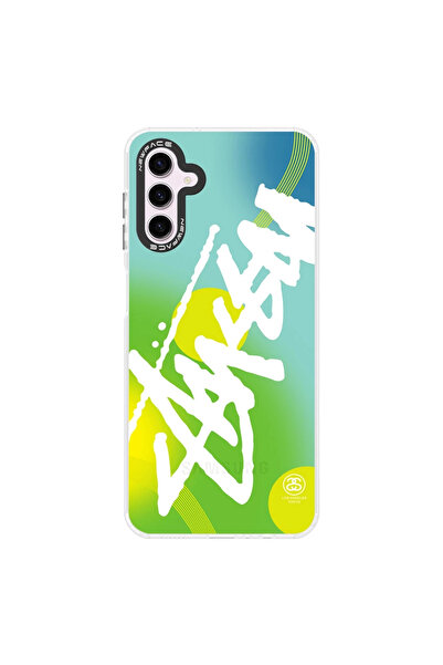 eco port حافظة سامسونج جالاكسي A04s بنمط استوريل - استوريل - 2