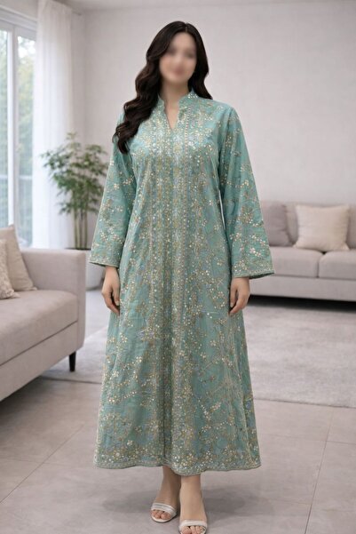 ELLA Embroidered Ramadan jalabiya