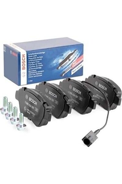 Bosch Ön Fren Balatası Fiat Linea 1.3 Multijet 0986424597