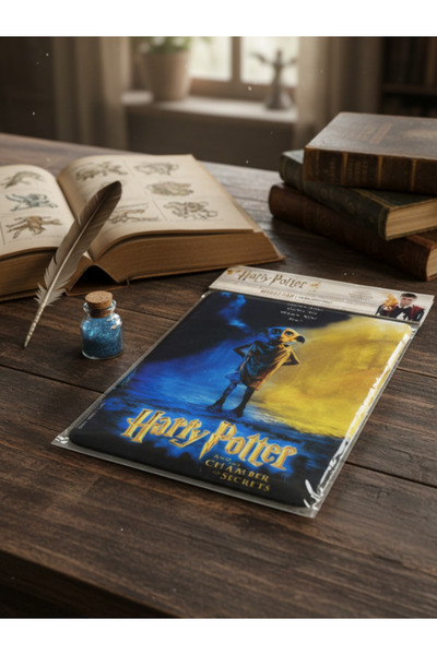 GiFi Harry Potter Licensed Wrist Rest Mousepad