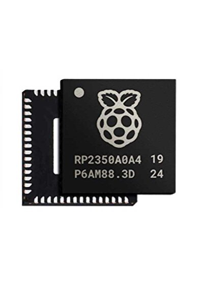 Raspberry Pi RP2350A Mikrodenetleyici