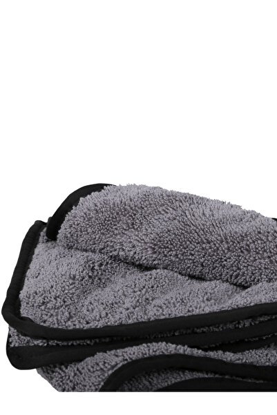 CarSense Mikrofiber Oto Kurulama Bezi Araba Kurulama Havlusu 60x90 cm 600 gsm