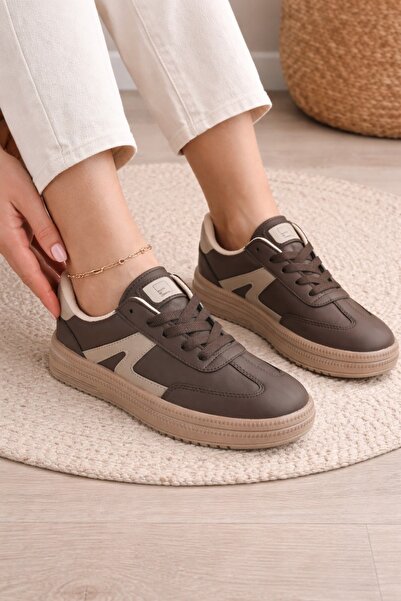 Peta Unisex άνετα παπούτσια sneaker με κορδόνια