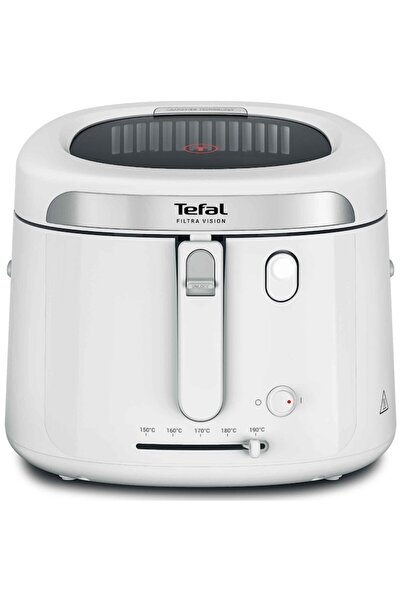 TEFAL Friteuza cu aer cald Filtra Vision FF2541E0, 1900W, χωρητικότητα 2,1L, ...