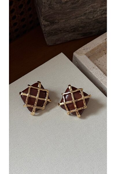 Muse Sister Vintage Moonstone Earrings