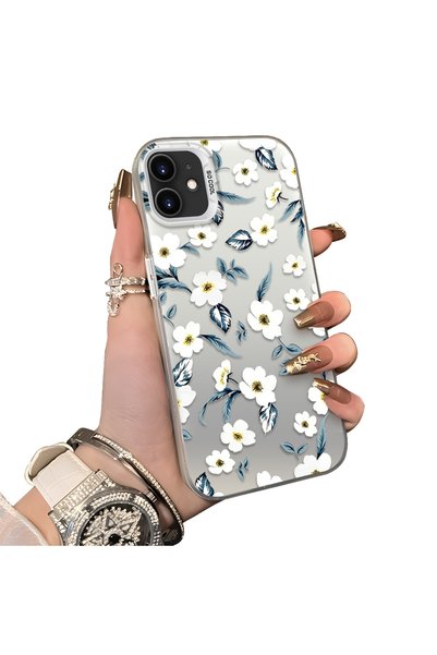 ucuc حافظة حماية للعدسات من السيليكون الصلب الأكريليكي المتوافق مع iPhone 12/...