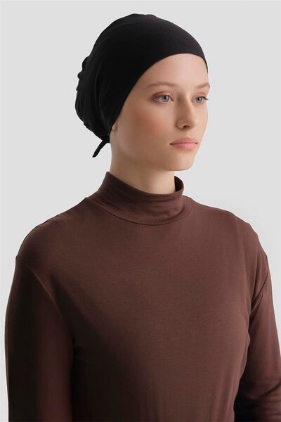 Armine Dikişsiz XL Bone Siyah