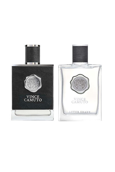 Vince Camuto Set Vince Camuto: Vince Camuto, Apa de Toaleta, Pentru Barbati, ...