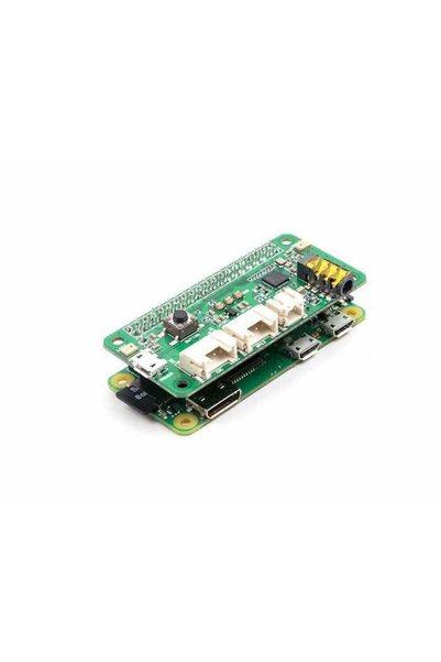 SeeedStudio ReSpeaker 2 Mikrofonlu Pi HAT