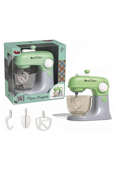 Vardem Oyuncak Sesli Büyük Mikser - Standart Standart