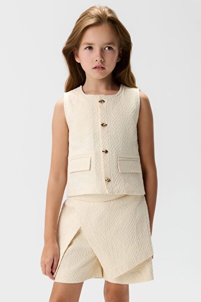 nk kids Girls' Vest and Shorts 2-Piece Set 26Ynk3134451326