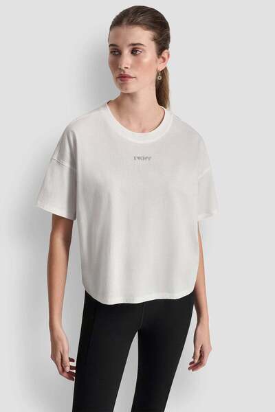 Dkny METALLIC BUBBLE LOGO