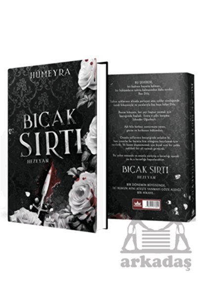 Guardian Kitap Bıçak Sırtı 2: Hezeyan