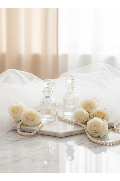 ÖZENTOPTANHEDİYELİK 50 cc cam misket kafalı (dökmeli tıpasız) kolonya şişesi ...