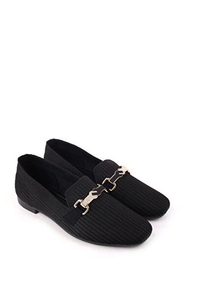 Walkenzo 303 Tricotaj pentru femei Pantofi de zi cu zi pentru balerină