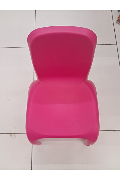 ABAS Pink plastic bag