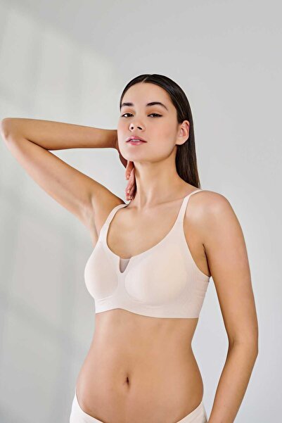 Yeni İnci Lazer Kesim Sütyen Br101