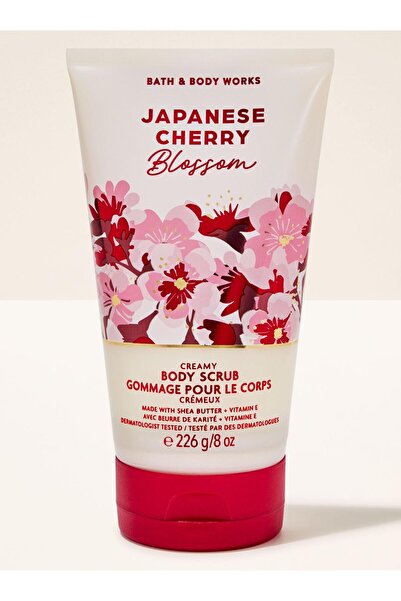 Bath & Body Works Japanese Cherry Blossom Vücut Peelingi
