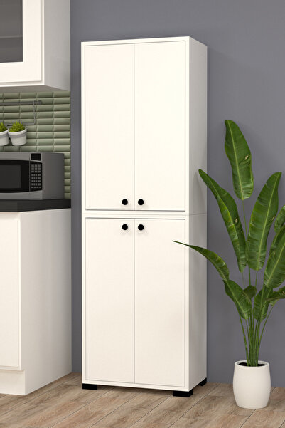 MOBİLİQUE Dolunay No.1 Çok Amaçlı Dolap