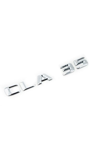MERCEDES CLA 35 Emblem for Trunk