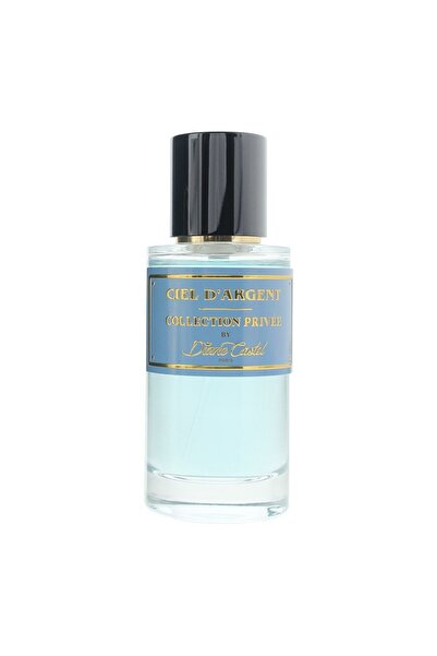 Diane Castel , Colecția Privée Ciel d'Argent, Eau De Parfum, Unisex, 50 ml