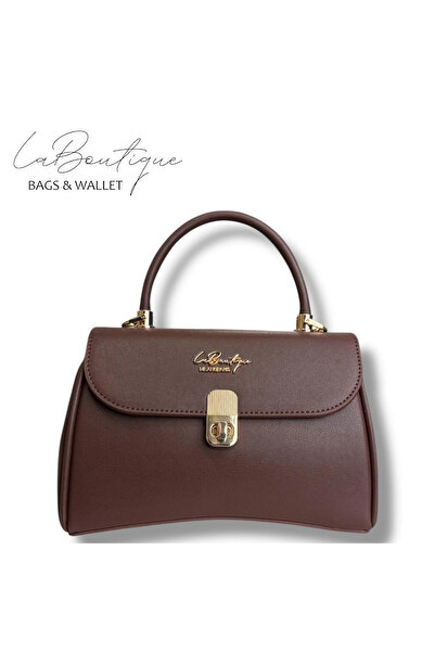 LA BOUTIQUE Lb Bag 1318 Brown