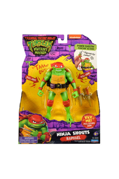 Teenage Mutant Ninja Turtles Figurină de acțiune Rafael