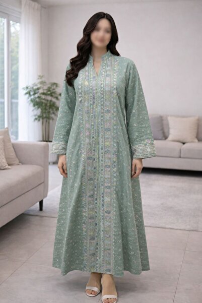 ELLA Embroidered Ramadan jalabiya