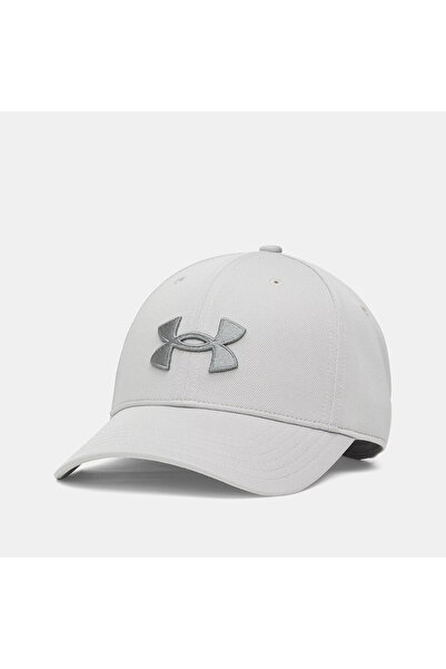 Under Armour M Blıtzıng Low Adj Men's Hat 1376701