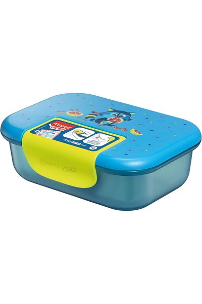 Maped PICNIK Ecozen Food Container 900ml Miniz Raccoon
