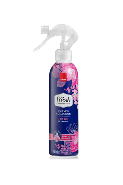 Sano Room freshener 350 ml Fresh Home Soft Silk